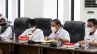 RAPAT PEMBAHASAN RAPERDA