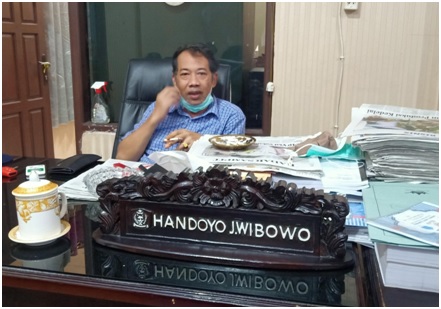 handoyo wibowo