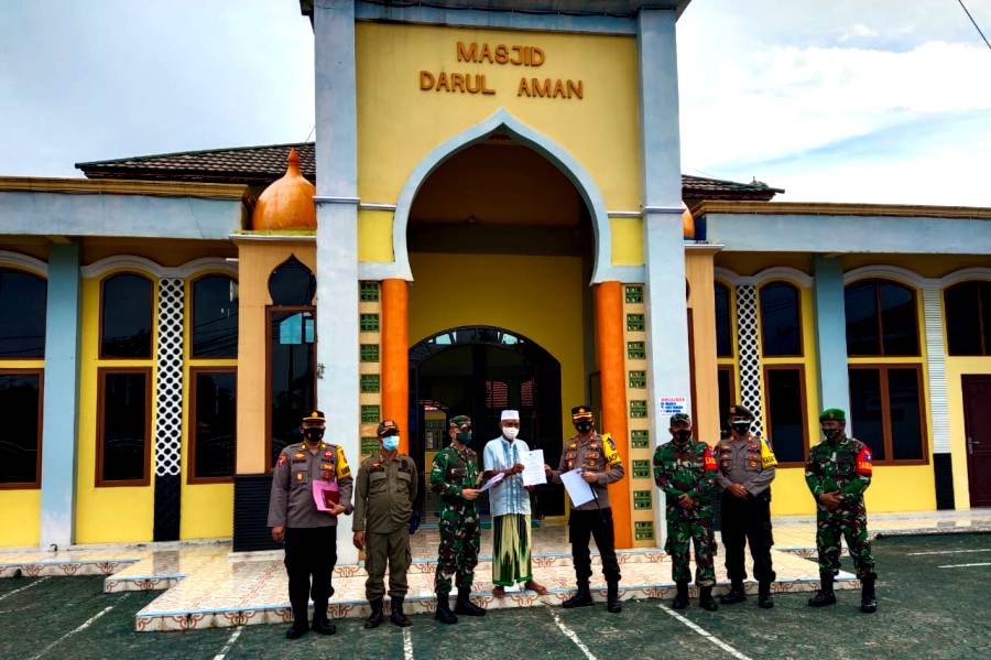 CEK KESIAPAN..