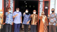 DATA KELUARGA KETUA DPRD