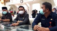 HADIRI RAPAT PARIPURNA DPRD