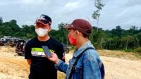 KETUA KORWIL IMI BARITO UTARA H JIMMY CARTER.