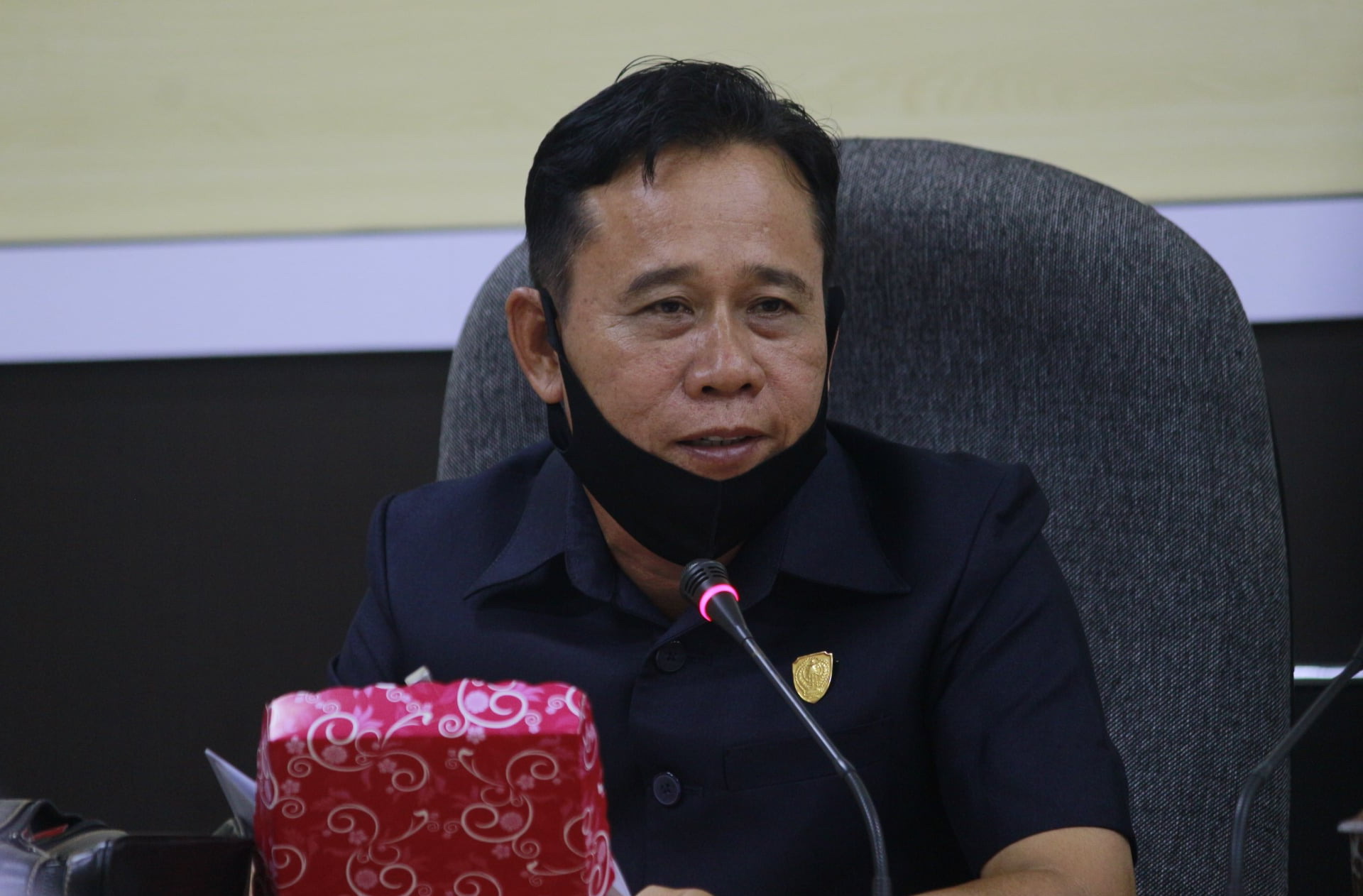 Bejo Rianto DPRD seruyan