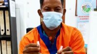 DIAMANKAN BERSAMA BARBUK