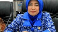 KETUA DPRD BARITO UTARA HJ MERY RUKAINI