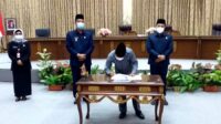 PERSETUJUAN BERSAMA.