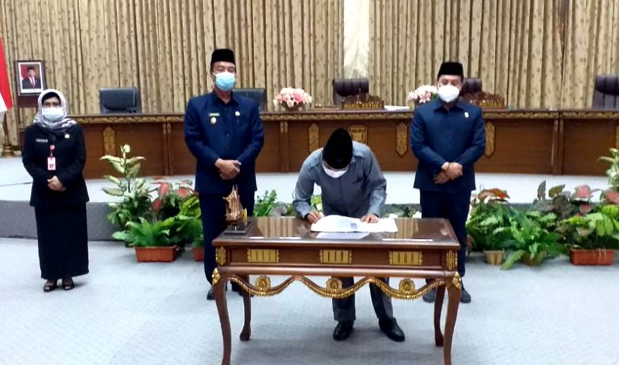 PERSETUJUAN BERSAMA.