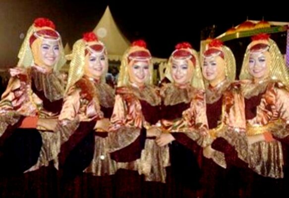 SENI BUDAYA TARI....