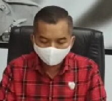 kETUA dprd zULI eKO pRASETYO