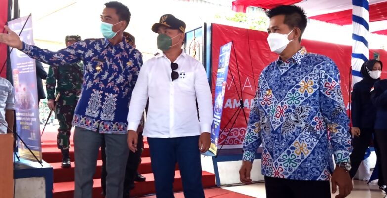 GUBERNUR DAN BUPATI