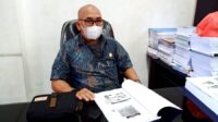 Anggota DPRD Barito Utara H Abri