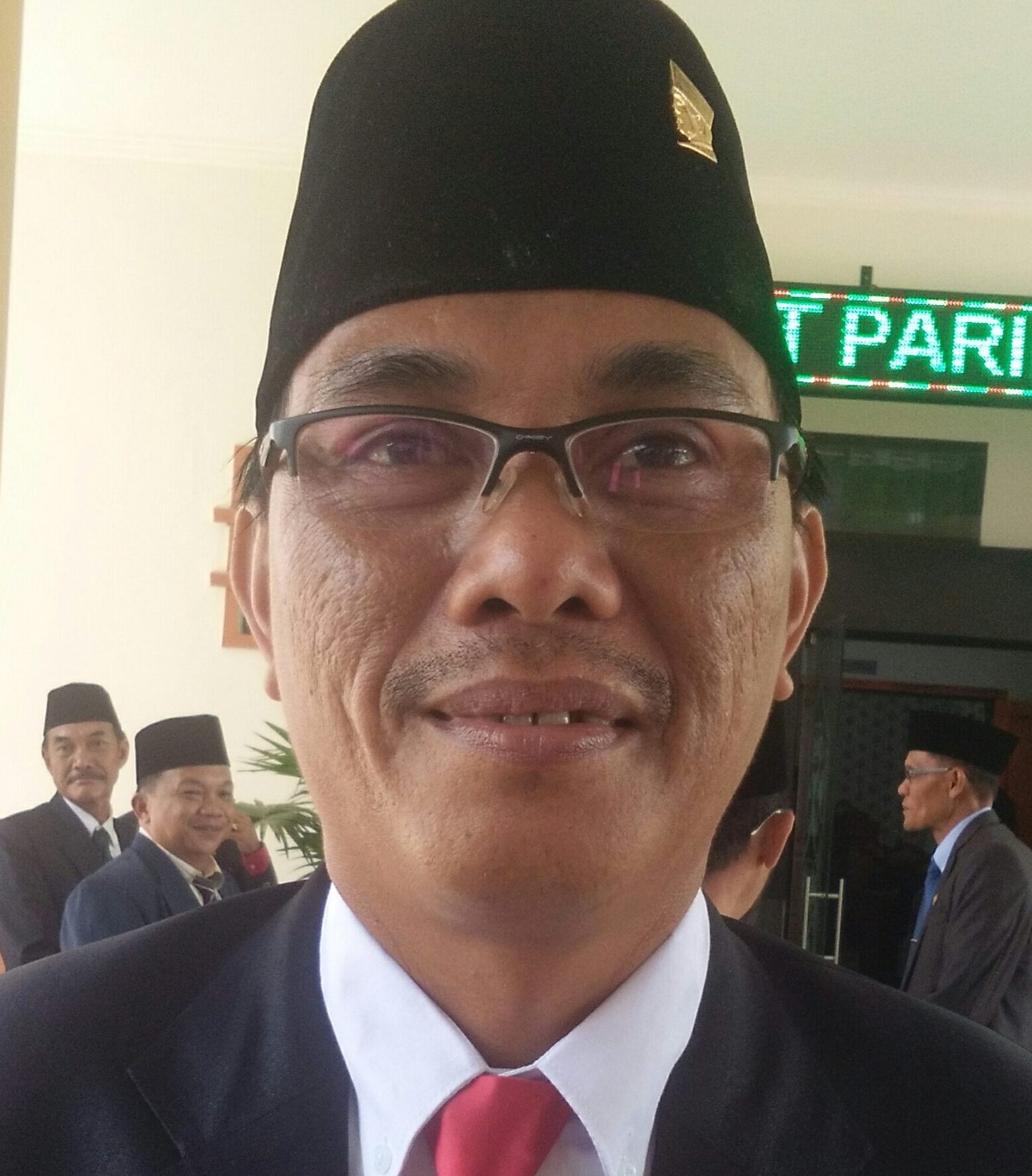 Sunardi NT Litang, Wabup Katingan