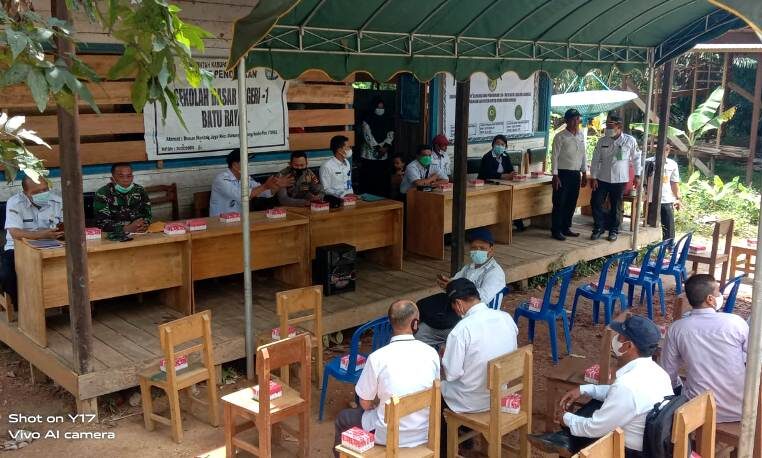 PEMBUKAAN SDN 1 BATU RAYA I.