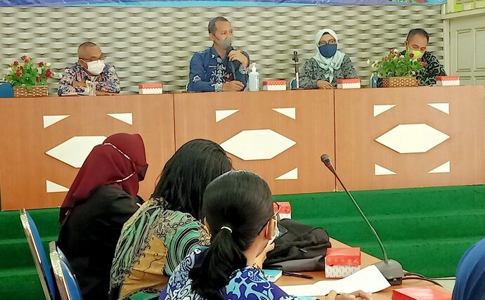 PERTEMUAN PENGUATAN GIZI