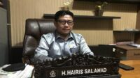 hairis salamad