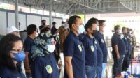 PEMBUKAAN TURNAMEN BOLA VOLI OPEN PWI BARITO UTARA....