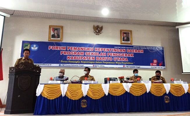 FPKD PROGRAM SEKOLAH PENGGERAK..