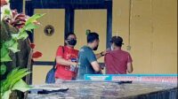 PENANGKAPAN BANDAR SABU.