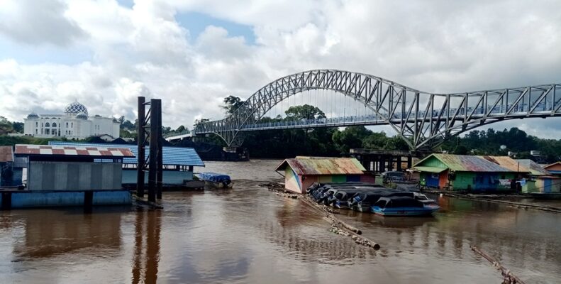 JEMBATAN PENYEBERANGAN MTW..