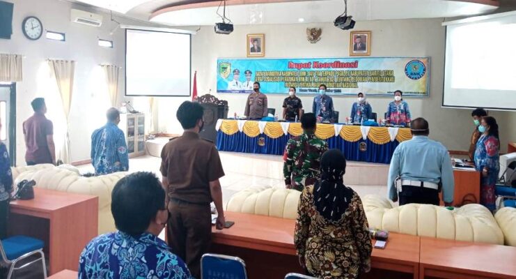 RAKOR BADAN NARKOBA