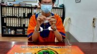 BARBUK DAN PELAKU SABU