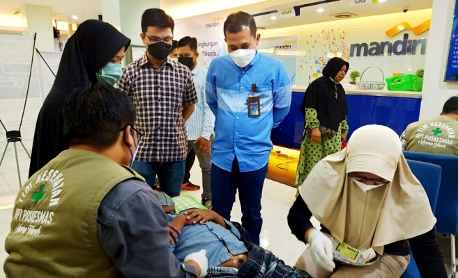 KHITANAN MASSAL BANK MANDIRI