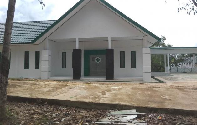 PUSKESMAS SIKUI.