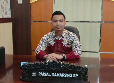 paisal darmasing