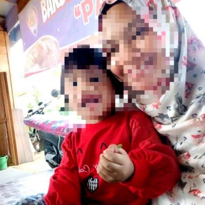 BUNUH ANAK KANDUNG