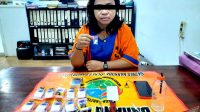 PELAKU DAN BARBUK DIAMANKAN
