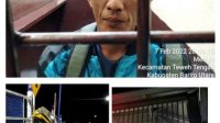 PELAKU PENGRUSAKAN FASILITAS JEMBATAN