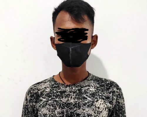 PELAKU PENCABULAN ANAK DI BAWAH UMUR