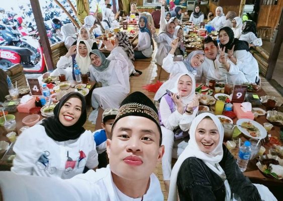 BUKA PUASA BERSAMA..