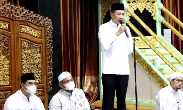 HADIRI SAFARI RAMADHAN PEMPROV KALTENG~2
