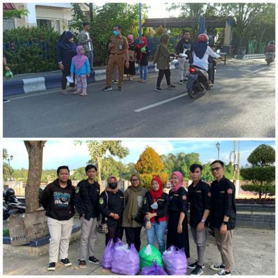 PEMBAGIAN TAKJIL ..