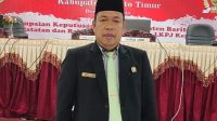 dewan bartim