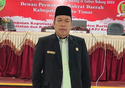 dewan bartim