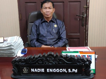nadie enggon