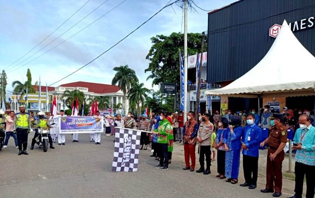 KIBARKAN BENDERA STAR
