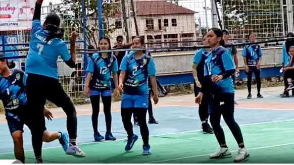 PERTANDINGAN BOLA VOLY.~2