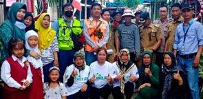 LOMBA TATA LINGKUNGAN RT