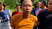 PELAKU PENCURIAN DIAMANKAN