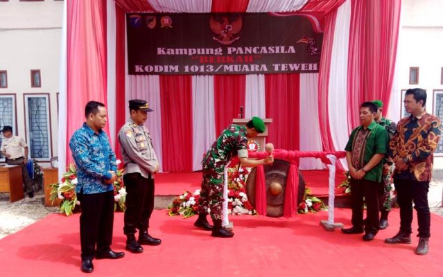 PUKUL GONG