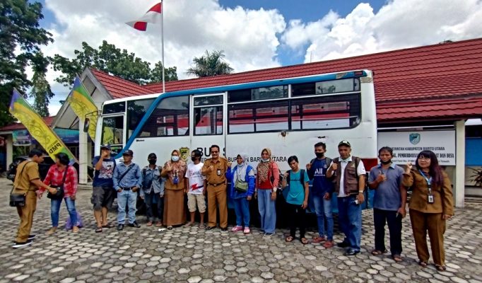 DIANTAR KE RSJ KALAWA ATEI..