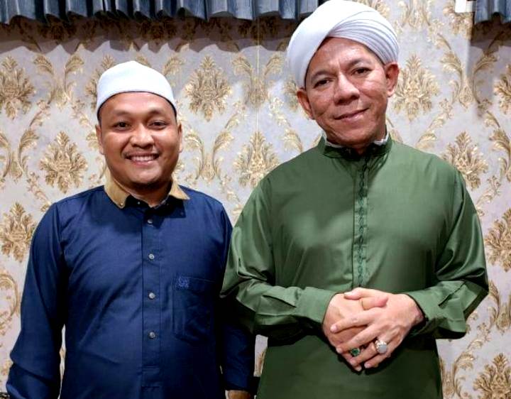 Hikmat Hanjian dan Abuya Al Habib Segaf Baharun
