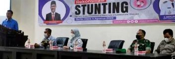 RAPAT REKONSILIASI STUNTING.