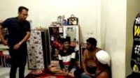 AMANKAN DUA PELAKU