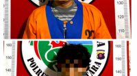 DUA PELAKU NARKOBA