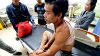 KORBAN PERAMPOKAN