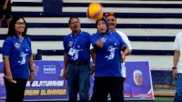 SERVIS BOLA PERTAMA